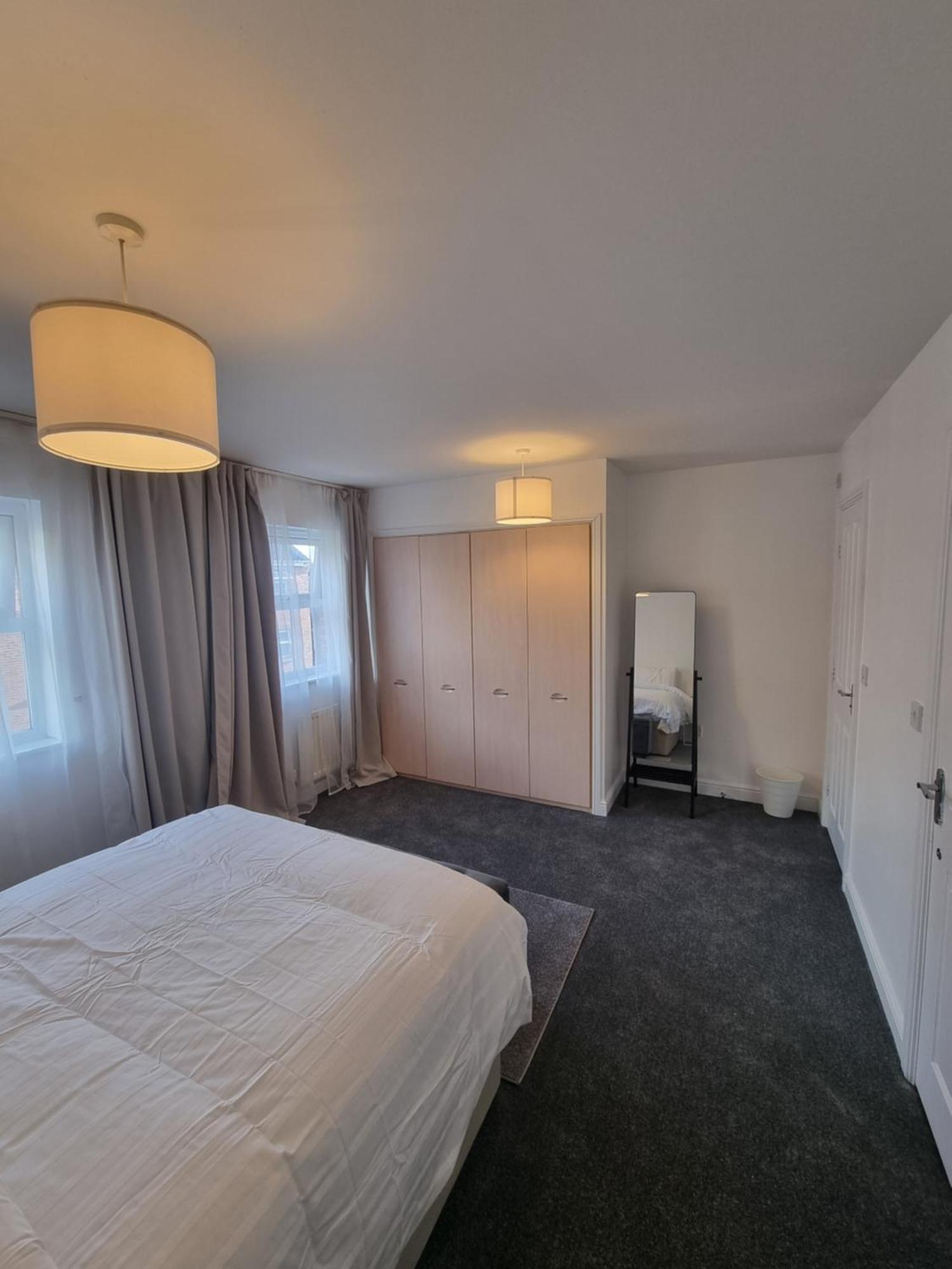 Amethyst Drive Leilighet Sittingbourne Eksteriør bilde