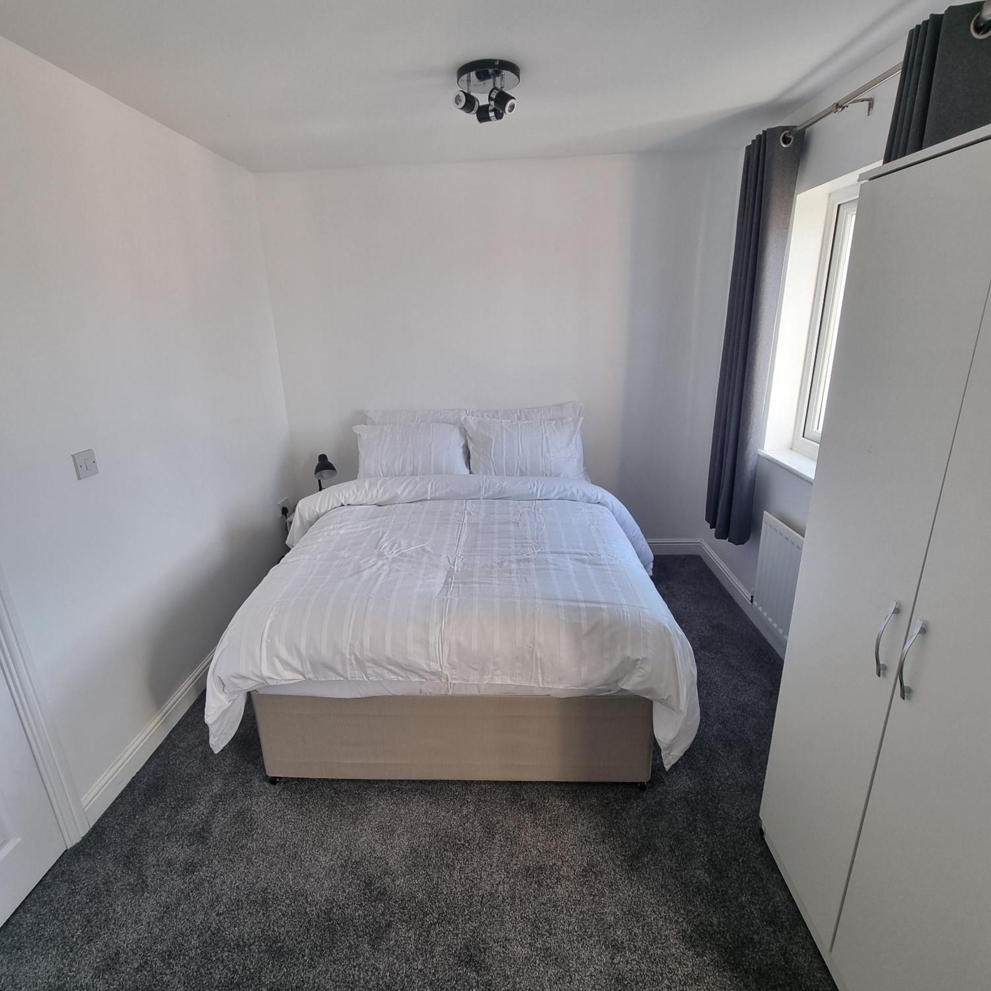 Amethyst Drive Leilighet Sittingbourne Eksteriør bilde