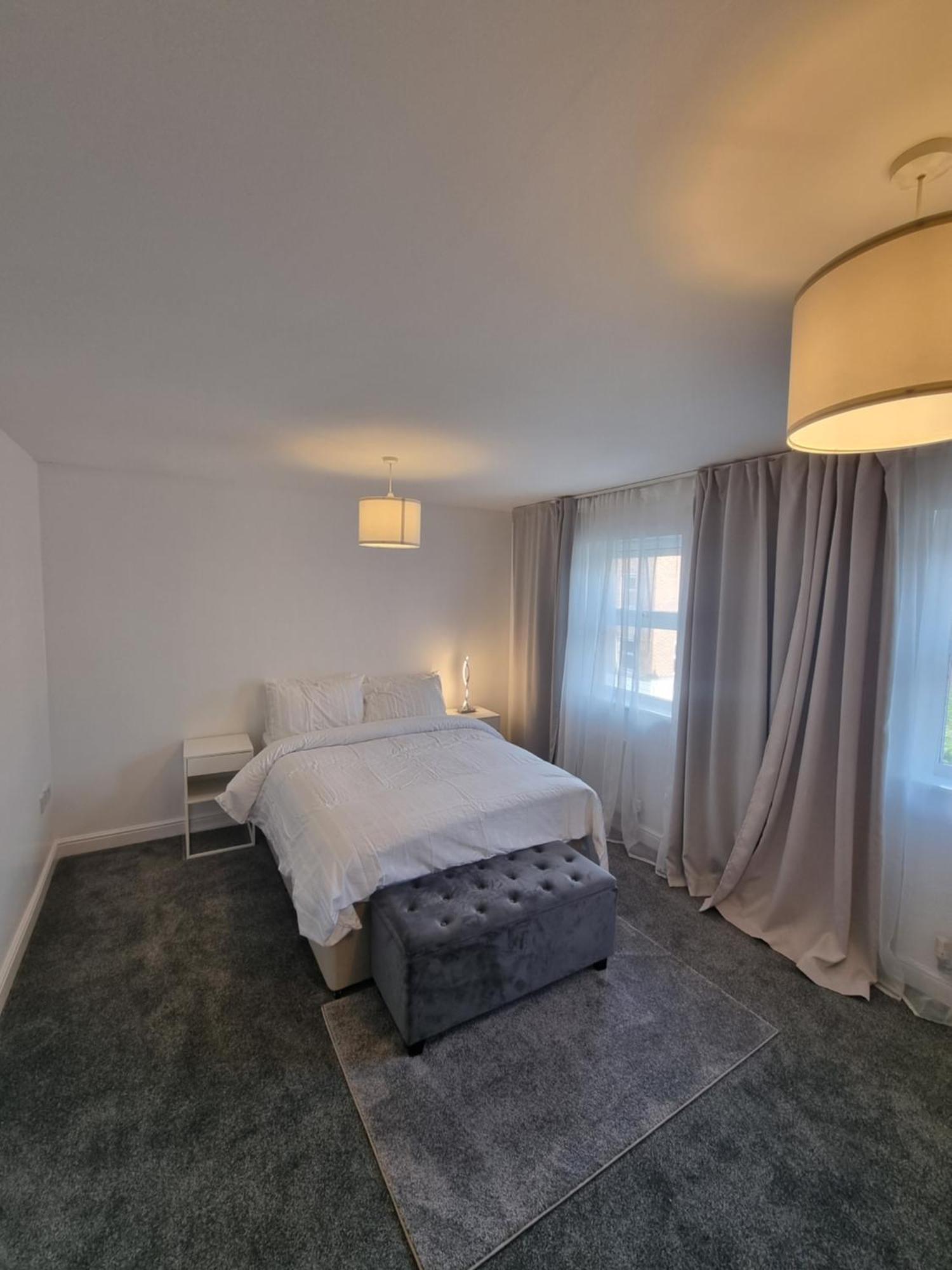 Amethyst Drive Leilighet Sittingbourne Eksteriør bilde