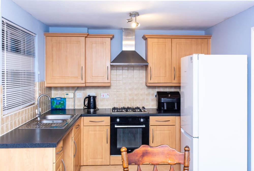 Amethyst Drive Leilighet Sittingbourne Eksteriør bilde