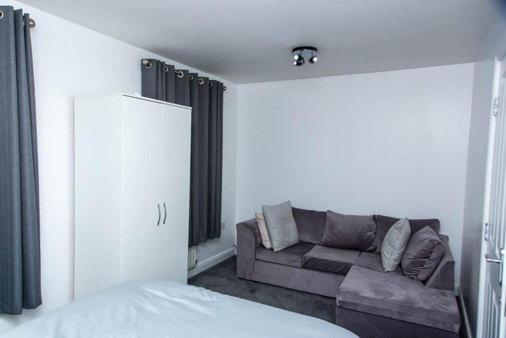 Amethyst Drive Leilighet Sittingbourne Eksteriør bilde