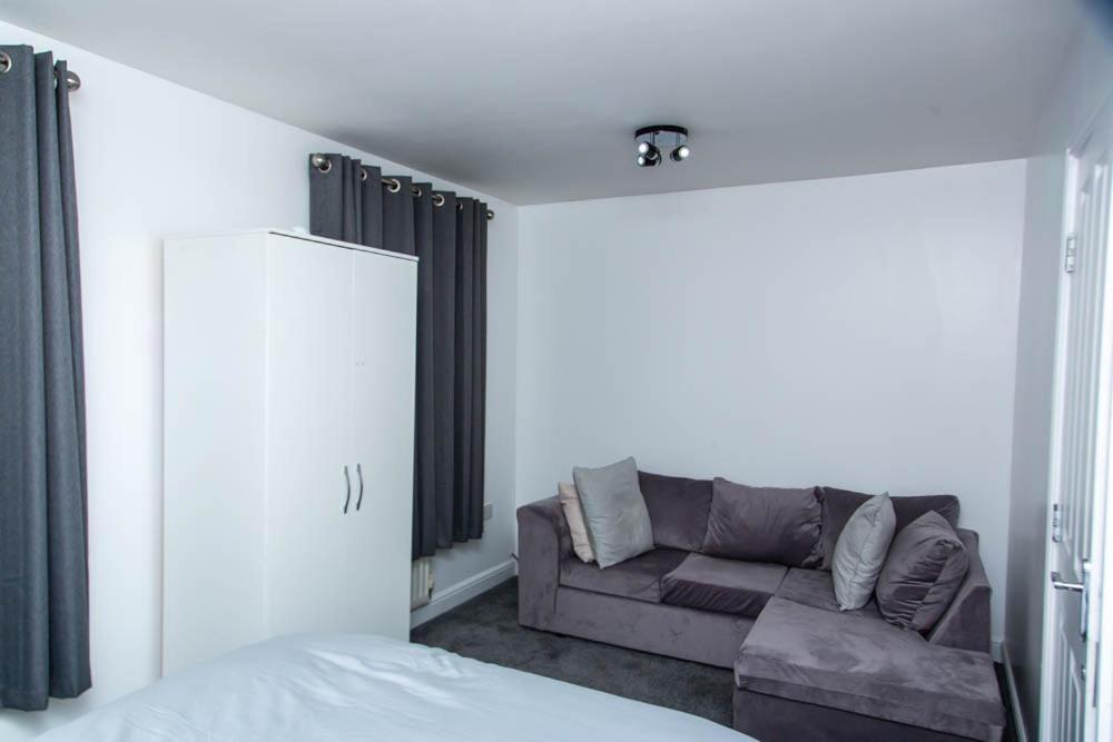 Amethyst Drive Leilighet Sittingbourne Eksteriør bilde