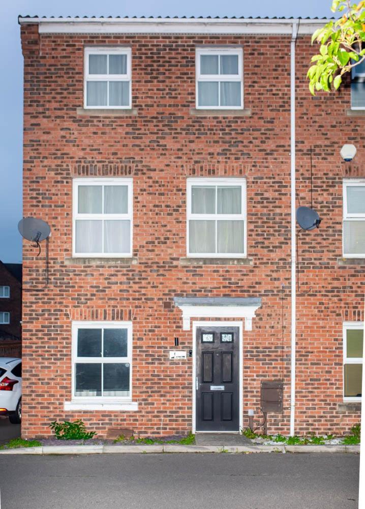Amethyst Drive Leilighet Sittingbourne Eksteriør bilde
